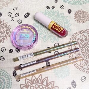 Essence Meta Glow Duochrome Makeup Bundle